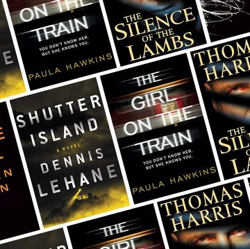 best thriller books