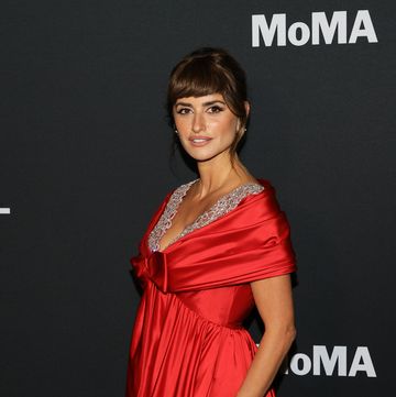 The Museum Of Modern Art Film Benefit Presented By CHANEL, A Tribute To Penélope Cruz - Arrivals new york, new york december 14 penélope cruz, wearing chanel, attends the museum of modern art film benefit presented by chanel, a tribute to penélope cruz, at museum of modern art on december 14, 2021 in new york city photo by jamie mccarthywireimage