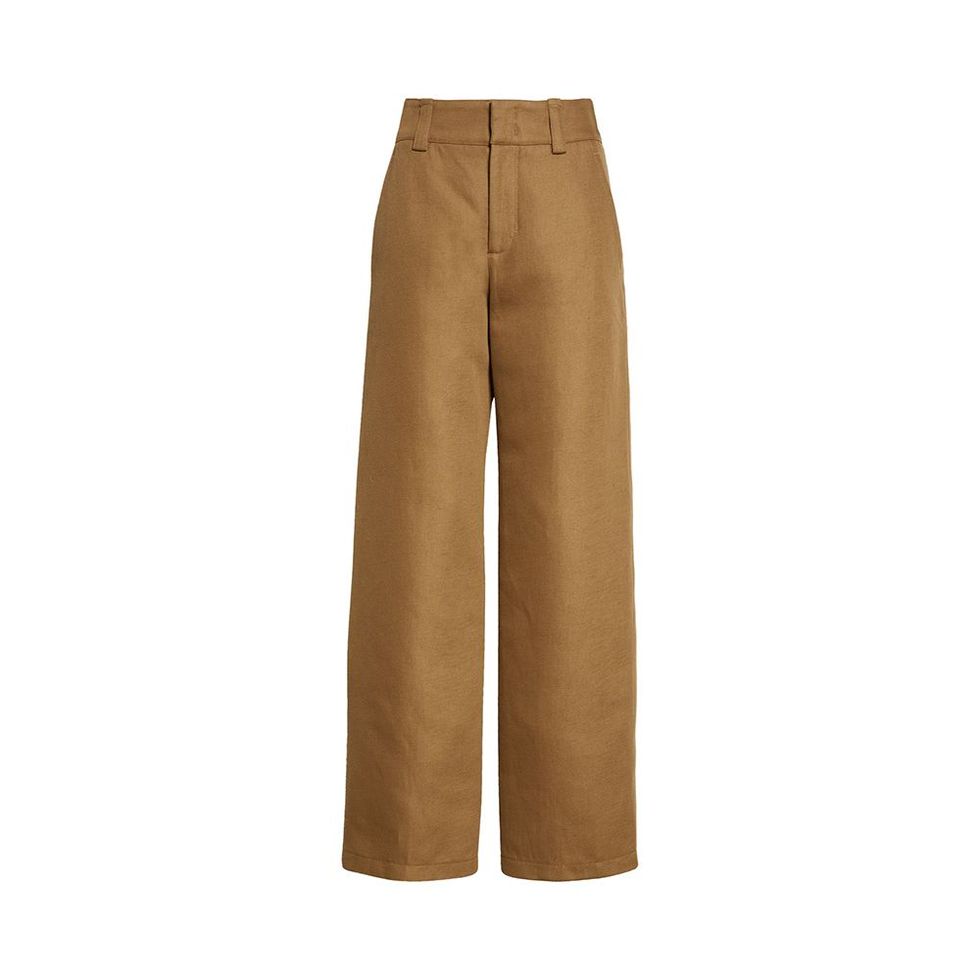 Casual Wide Leg Pants