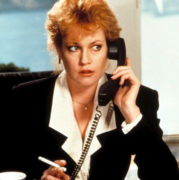 armas de mujer película melanie griffith