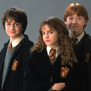 harry potter y la cámara secreta pelicula 2002 daniel radcliffe, emma watson, rupert grint