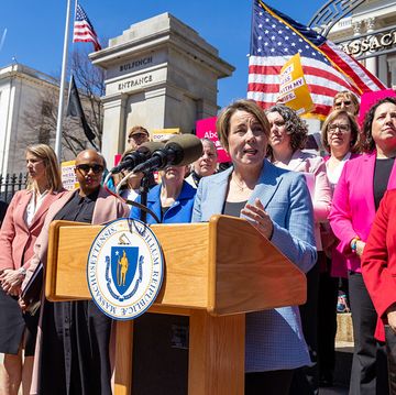 maura healey