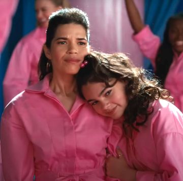 America Ferrera in Barbie america ferrera in barbie
