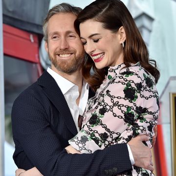 anne hathaway and adam shulman