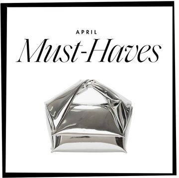 elle april must haves