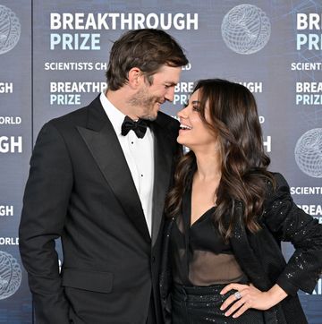 9th annual breakthrough prize ceremony arrivals