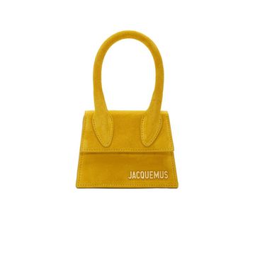 Handbag, Bag, Yellow, Fashion accessory, Material property, Tote bag, Birkin bag, 