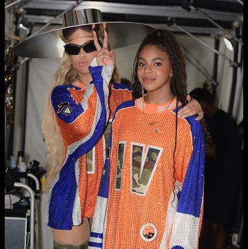Beyoncé and Blue Ivy Carter beyoncé and blue ivy carter