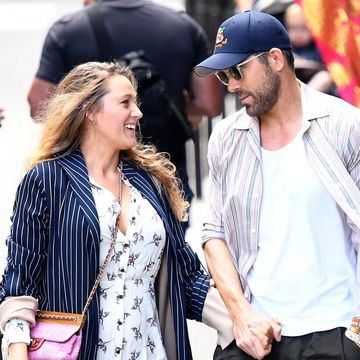 Blake Lively and Ryan Reynolds in Paris blake lively and ryan reynolds in paris