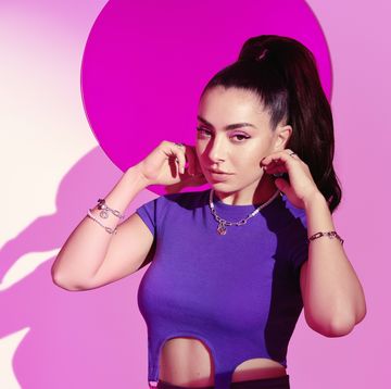 charli xcx pandora me collaboration new song sweat pop star