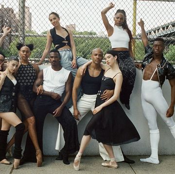 chanel dance festival nyc daniel arnold