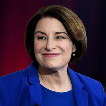 amy klobuchar