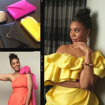 regina hall oscars getting ready diary