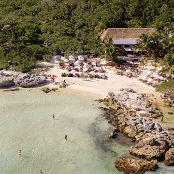 tulum elle escapes