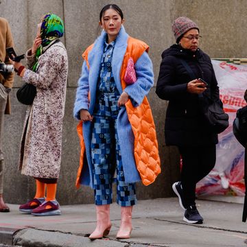 NYFW20 Street Style Day 5 Tyler Joe