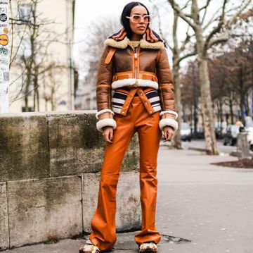 Street Style - Paris Fashion Week - Menswear F/W 2019-2020 : Day Six