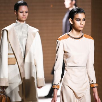 Hermes : Runway - Paris Fashion Week Womenswear Fall/Winter 2019/2020