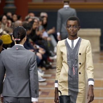 Thom Browne : Runway - Paris Fashion Week Womenswear Fall/Winter 2019/2020