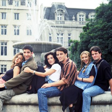 Friends-TV Show