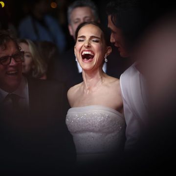 cannes, france may 20 natalie portman attends the may december red carpet during the 76th annual cannes film festival at palais des festivals on may 20, 2023 in cannes, france photo by mike marslandwireimage