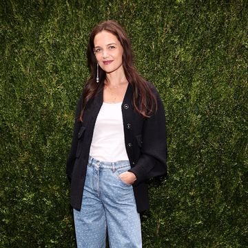 katie holmes style file