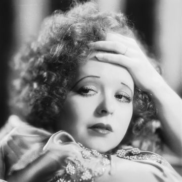 Clara Bow clara bow 1931