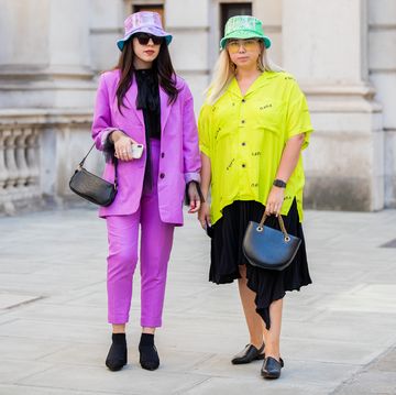 Street Style - LFW September 2019