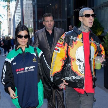 Celebrity Sightings In New York City - May 25, 2023 celebrity sightings in new york city may 25, 2023
