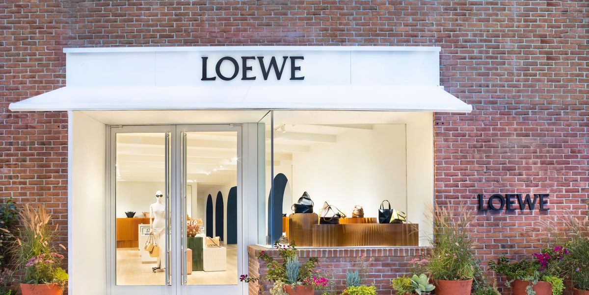 loewe east hampton store