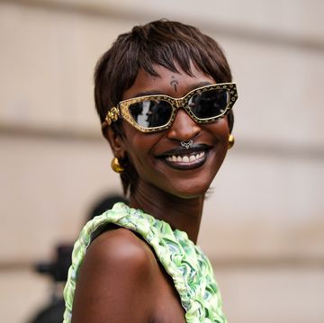 street style paris fashion week womenswear fall winter 2023 2024 day eight