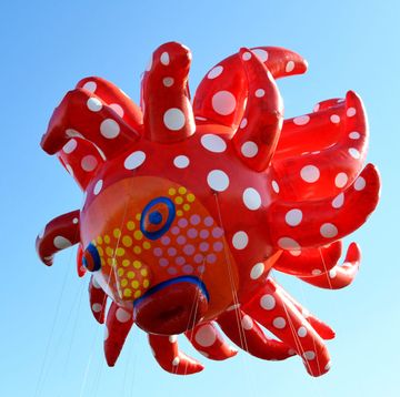 Macy's Unveils New Balloons For The 93rd Annual Macy's Thanksgiving Day Parade®