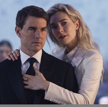 Mision imposible 7 mision imposible 7 pelicula 2023 tom cruise vanessa kirby