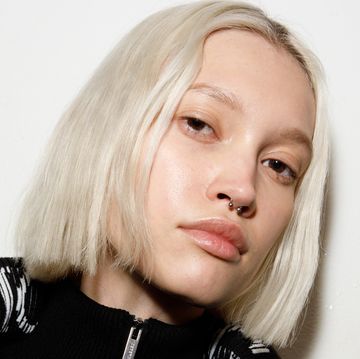 Iceberg Since 1974 - Backstage - Milan Fashion Week Womenswear Fall/Winter 2023/2024 iceberg since 1974 backstage milan fashion week womenswear fallwinter 20232024