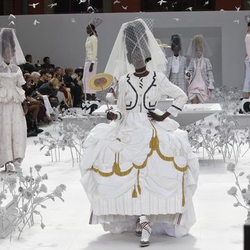 Thom Browne : Runway - Paris Fashion Week - Womenswear Spring Summer 2020