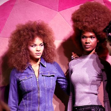 The Blonds - Front Row & Backstage - February 2023 New York Fashion Week: The Shows the blonds front row backstage february 2023 new york fashion week the shows