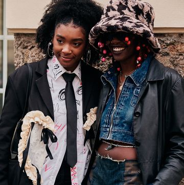fashion week street style fashion week street style