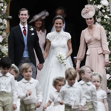 Wedding Of Pippa Middleton And James Matthews