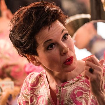 Renée Zellweger as Judy Garland in the upcoming film JUDY