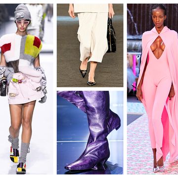 spring 2023 shoe trends