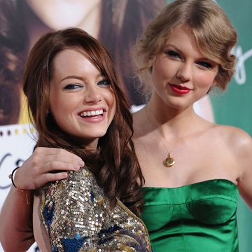 Emma Stone, Taylor Swift, and Andrew Garfield emma stone, taylor swift, and andrew garfield
