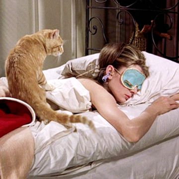 Breakfast at Tiffany's