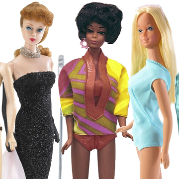 Most Popular Barbie Doll the Year You Were Born