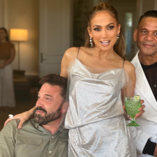 Jennifer Lopez's birthday photos jennifer lopez's birthday photos